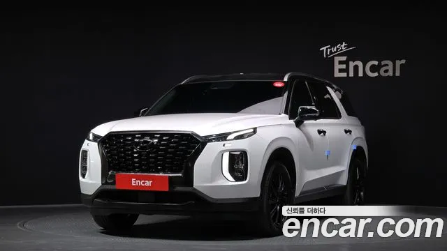 Hyundai Palisade Prestige