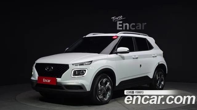 Hyundai Venue 1.6 Flux