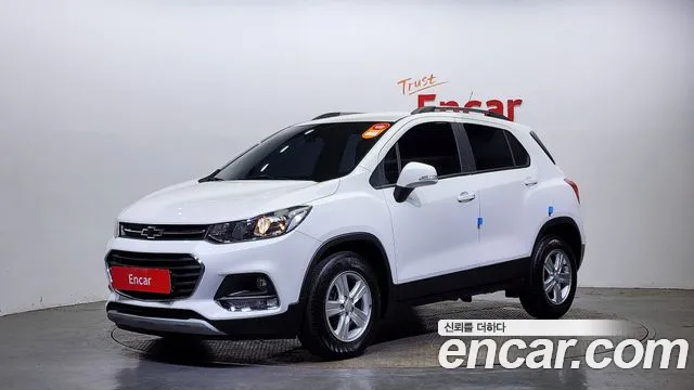 Chevrolet (GM Daewoo) Trax 1.4 LT