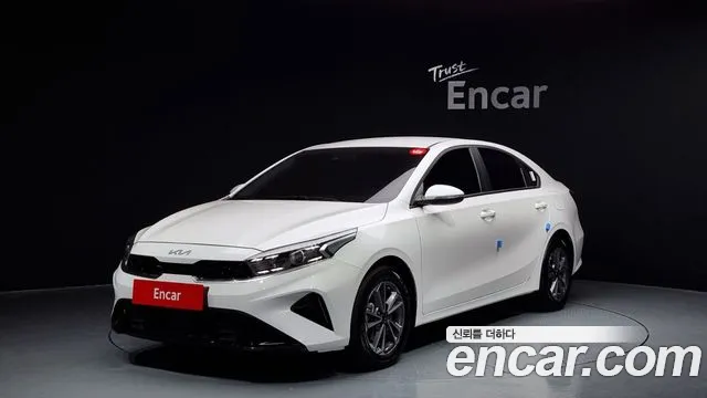 Kia K3 Prestige