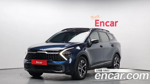 Kia Sportage Signature Gravity 2WD
