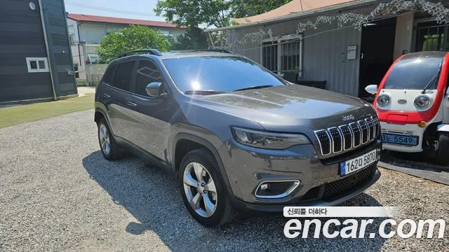 Jeep Cherokee 2.4 Limited AWD