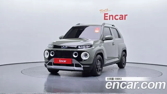 Hyundai Casper Turbo The Essential
