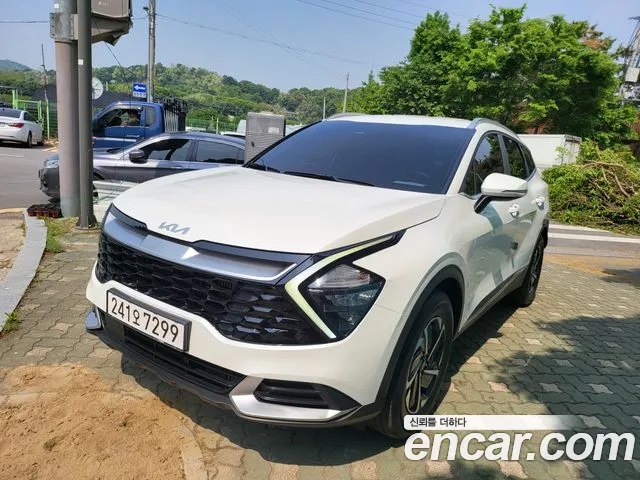 Kia Sportage Prestige 2WD