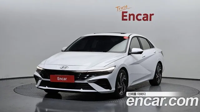 Hyundai AVANTE Inspiration