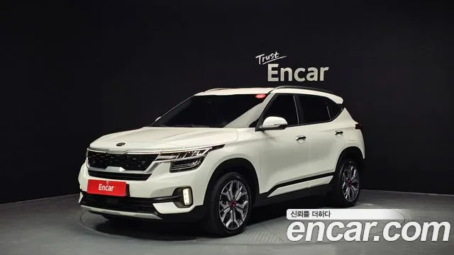 Kia Seltos Signature