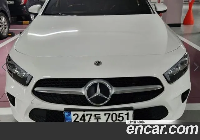Mercedes-Benz A-Class A220 Sedan