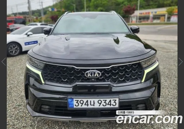 Kia Sorento Noblesse