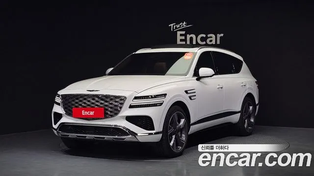Genesis GV80 2.5T Gasoline AWD