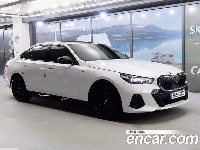 BMW 5-Series 530i xDrive M Sport
