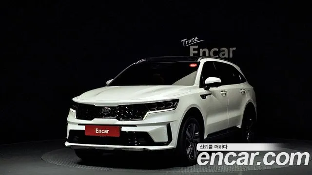 Kia Sorento Noblesse