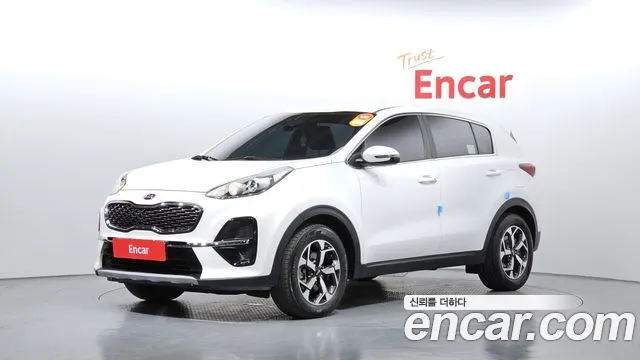 Kia Sportage Trendy