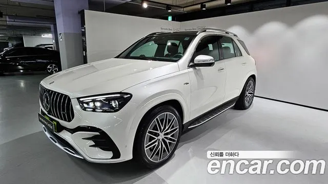 Mercedes-Benz GLE-Class AMG GLE53 4MATIC+