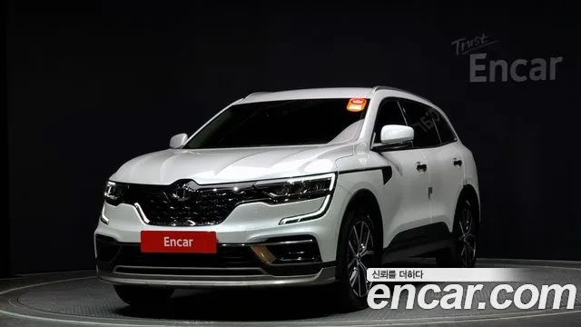 Renault-Korea (Samsung) QM6 2.0 LPe RE Signature 2WD