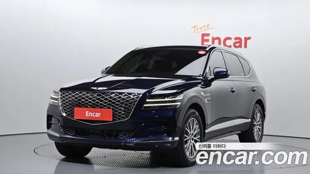 Genesis GV80 3.0 Diesel AWD
