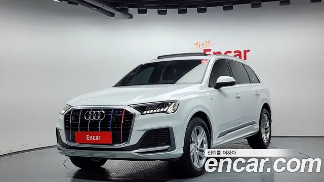 Audi Q7 45 TDI Quattro Premium
