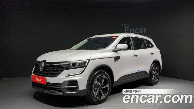 Renault-Korea (Samsung) QM6 2.0 LPe RE 2WD