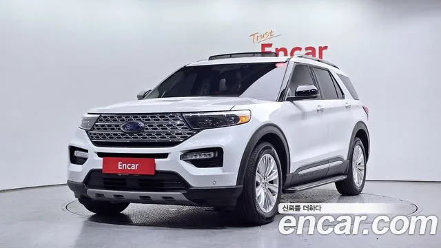 Ford Explorer 2.3 LimIted 4WD