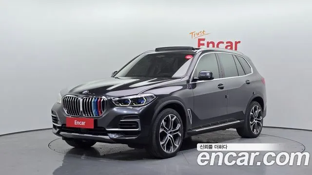 BMW X5 xDrive 30d xLine