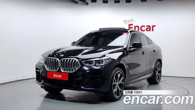 BMW X6 xDrive30d M Sport
