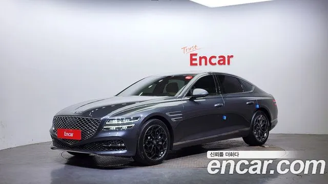 Genesis G80 Gasoline 3.5 Turbo AWD