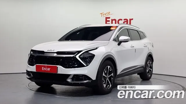 Kia Sportage Signature 2WD