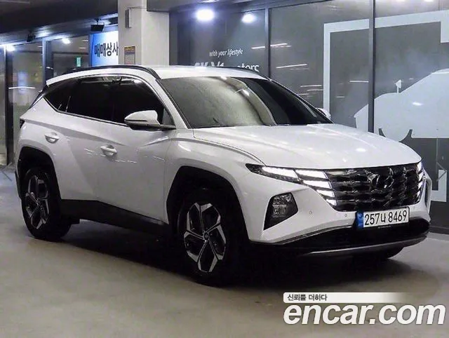 Hyundai Tucson Inspiration
