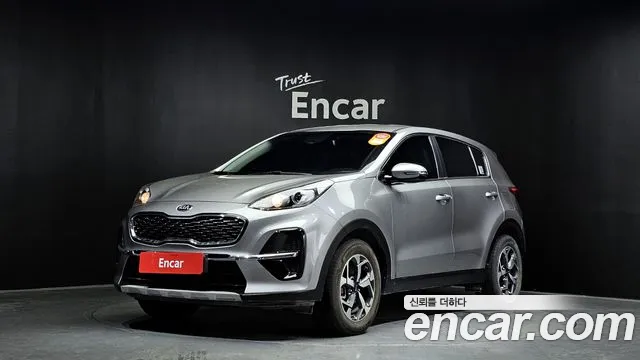 Kia Sportage Trendy