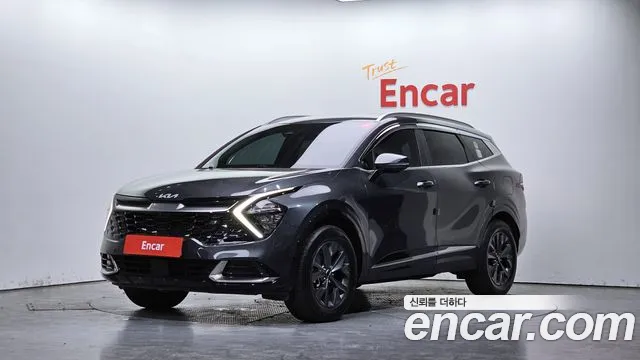 Kia Sportage Noblesse
