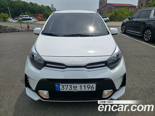 Kia morning Prestige