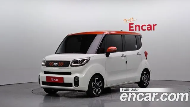 Kia RAY Signature