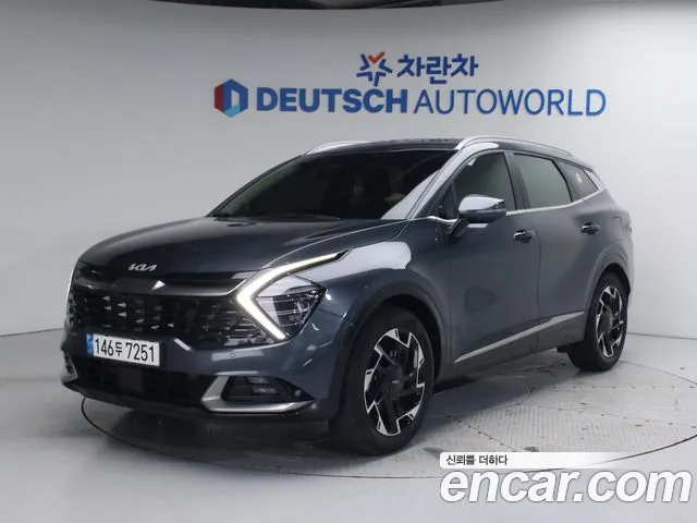 Kia Sportage Nobleless