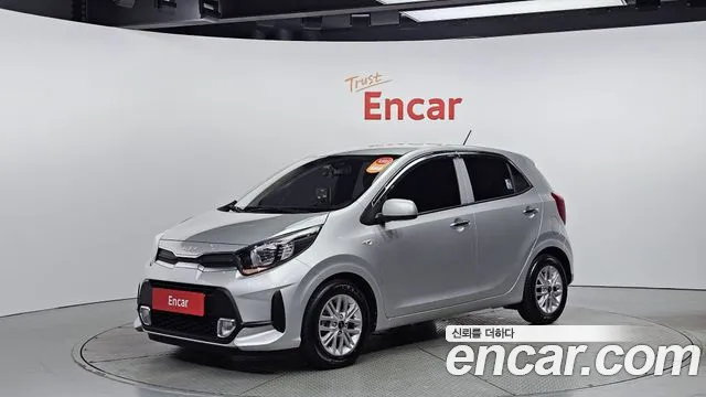 Kia morning Prestige