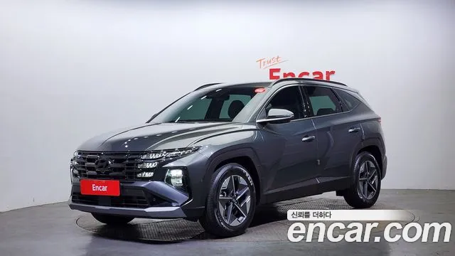 Hyundai Tucson Inspiration