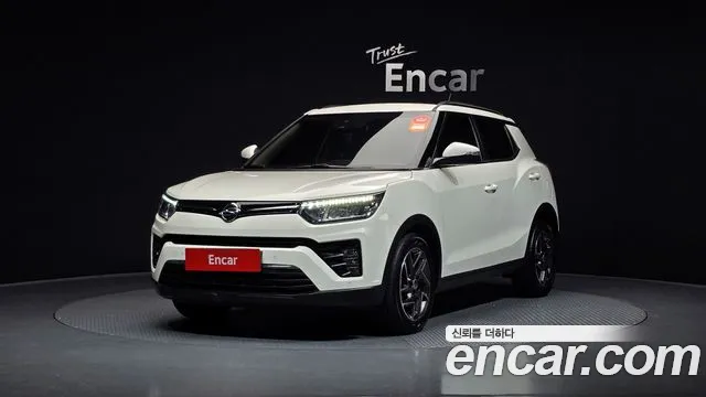 KG Mobility (Ssangyong) TIBOLI V3