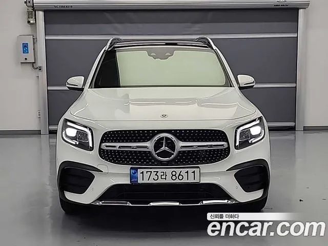 Mercedes-Benz GLB-Class GLB250 4MATIC