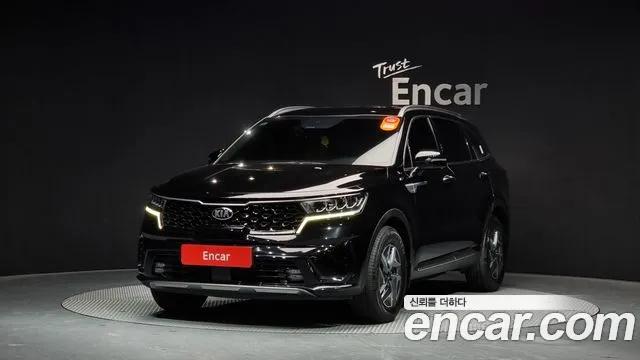 Kia Sorento Prestige