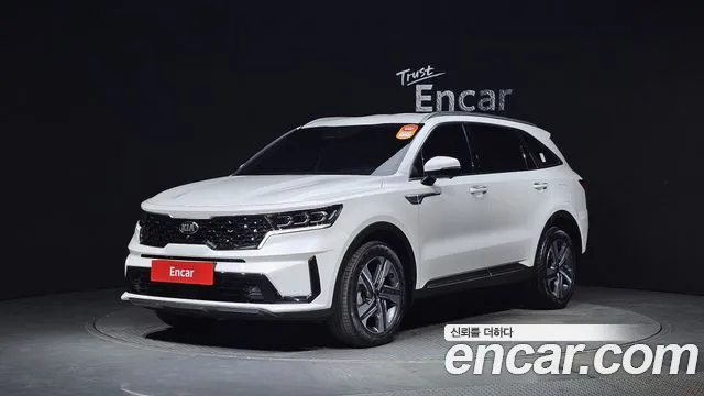 Kia Sorento Noblesse