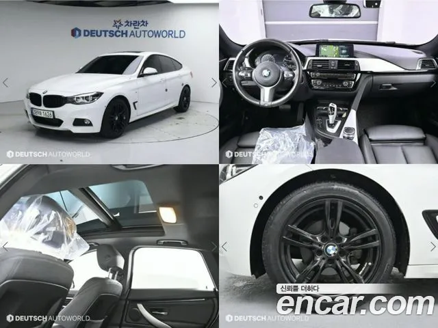 BMW Gran Turismo GT 320d M Sport Premium
