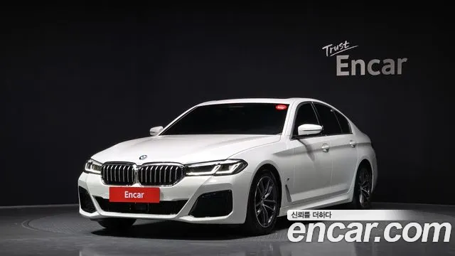 BMW 5-Series 520i M Sport