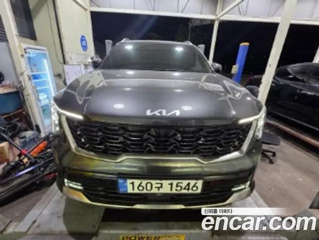 Kia Sorento Signature