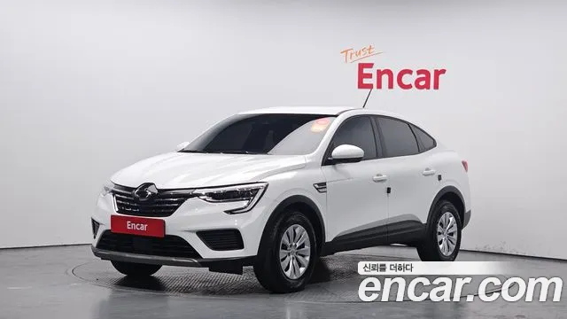 Renault-Korea (Samsung) XM3 1.6 GTe LE
