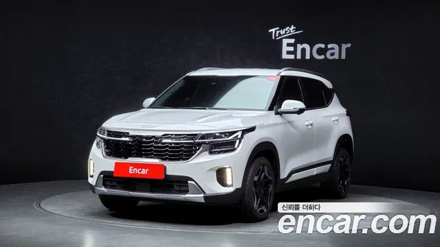 Kia Seltos Signature