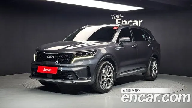 Kia Sorento Trendy