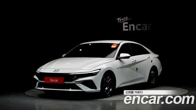 Hyundai AVANTE Modern