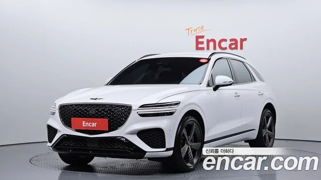 Genesis GV70 2.5T Gasoline 2WD