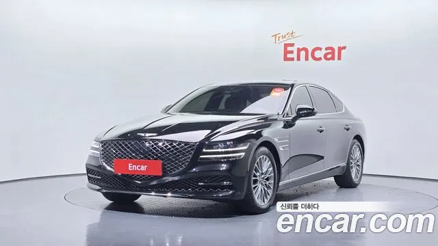 Genesis G80 Gasoline 2.5 Turbo 2WD