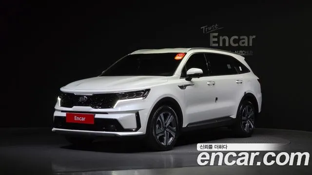 Kia Sorento Signature