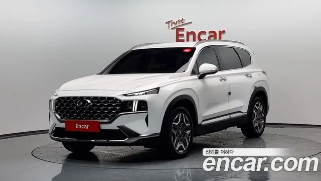 Hyundai Santafe Prestige Choice