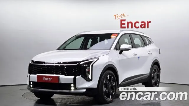 Kia Sportage Signature